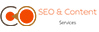 SEO and Content Services Logo
